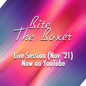 Live Session on YouTube
