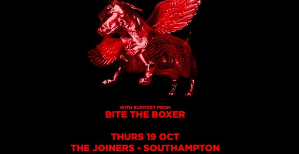 New Live Dates – Including 19th October at Southampton Joiners